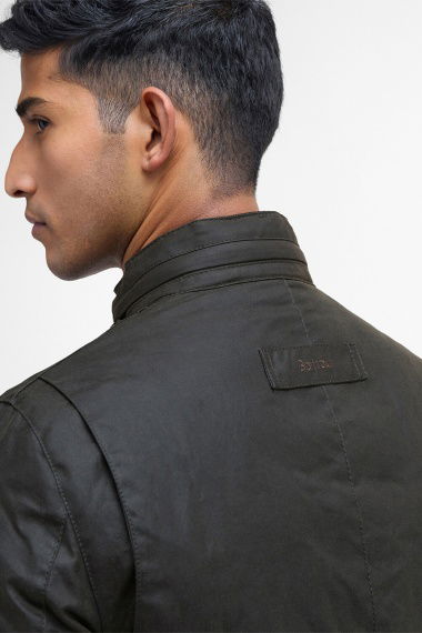 Chaqueta Corbridge Waxed