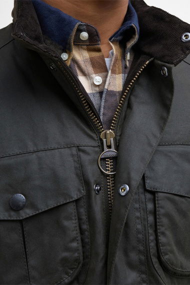 Chaqueta Corbridge Waxed