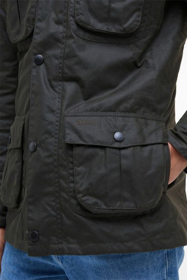 Chaqueta Corbridge Waxed
