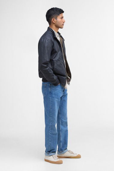 Chaqueta Lightweight Royston Waxed