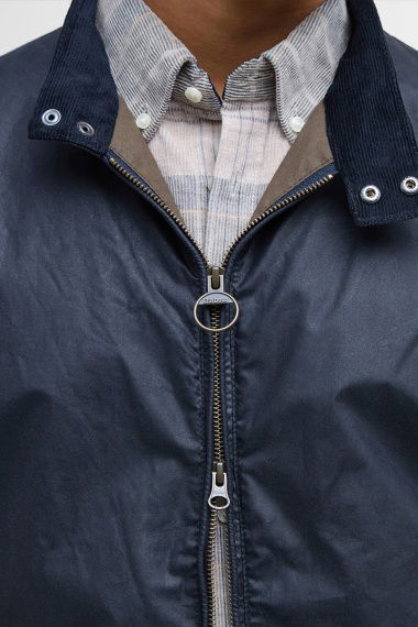 Chaqueta Lightweight Royston Waxed