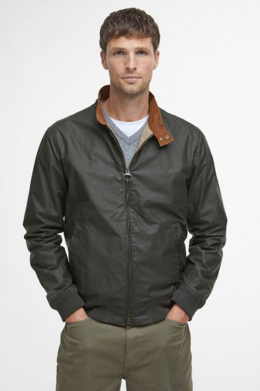 Chaqueta Lightweight Royston Waxed