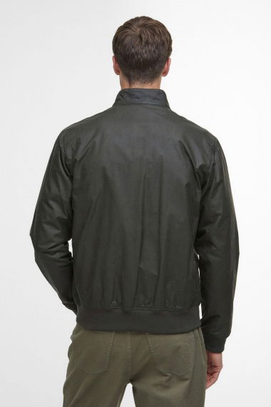 Chaqueta Lightweight Royston Waxed