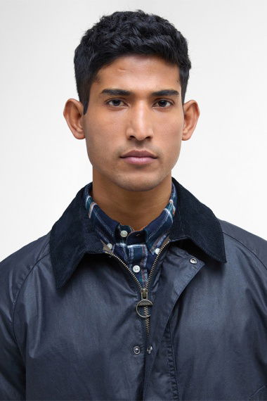 Chaqueta Lightweight Ashby Waxed