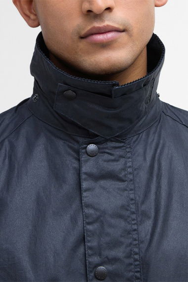 Chaqueta Lightweight Ashby Waxed