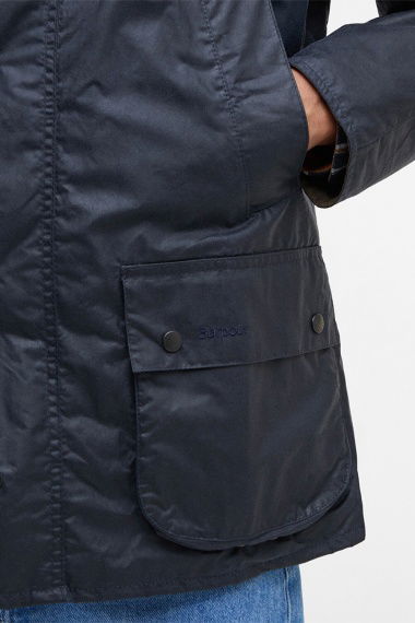 Chaqueta Lightweight Ashby Waxed