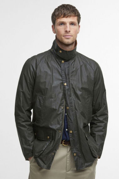 Chaqueta Lightweight Ashby Waxed