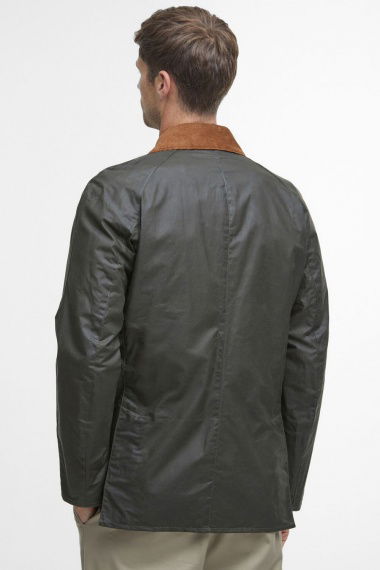 Chaqueta Lightweight Ashby Waxed