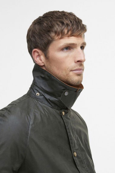 Chaqueta Lightweight Ashby Waxed