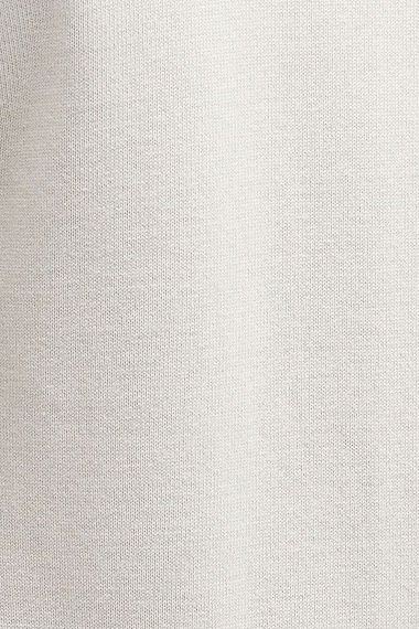Jersey Cotton Half Zip