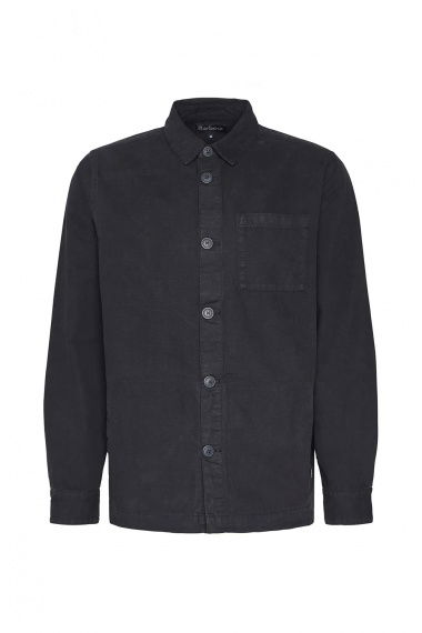 Sobrecamisa Washed Cotton