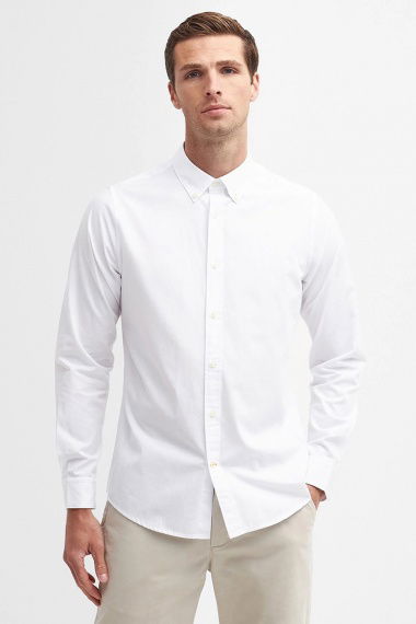 Camisa Crest Poplin