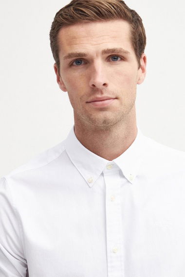 Camisa Crest Poplin