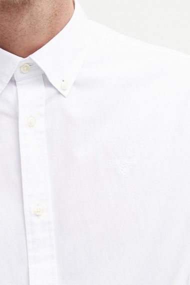Camisa Crest Poplin