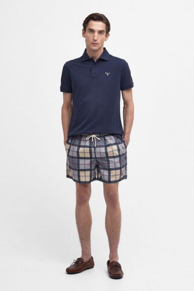 Bañador Tartan