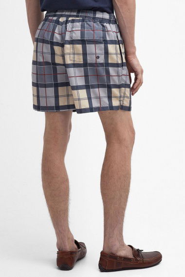 Bañador Tartan