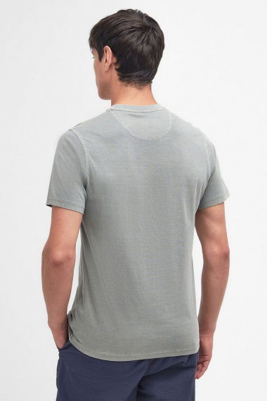 Camiseta Garment Dyed