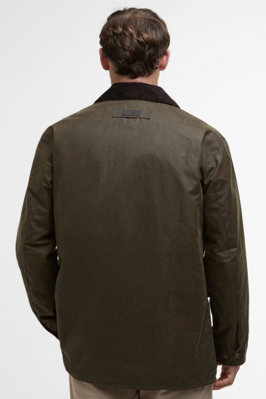 Chaqueta Lowick Waxed