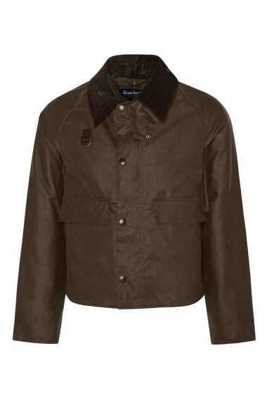 Chaqueta SL Spey Waxed