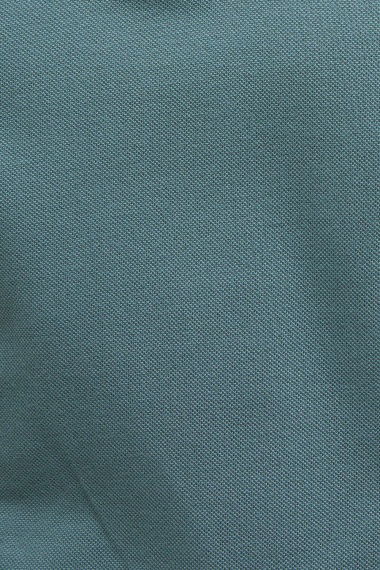 Polo Tartan Pique