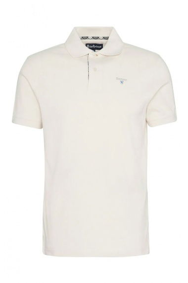 Polo Tartan Pique