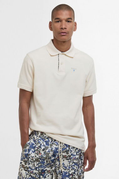 Polo Tartan Pique