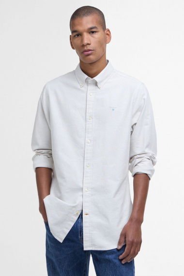 Camisa Oxford