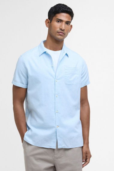 Camisa Garment Dyed Nelson