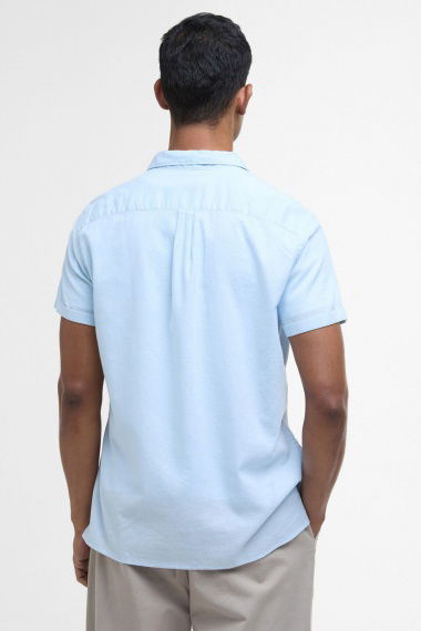 Camisa Garment Dyed Nelson