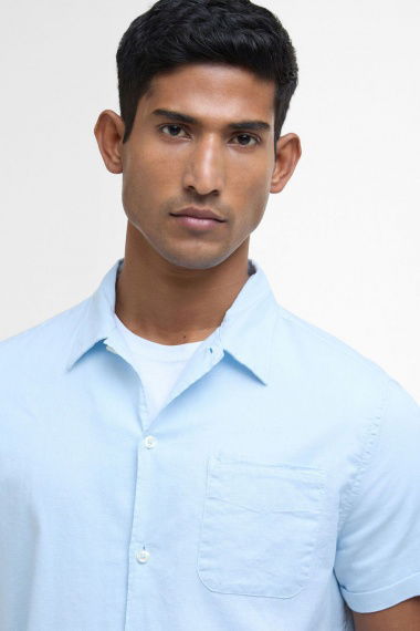 Camisa Garment Dyed Nelson