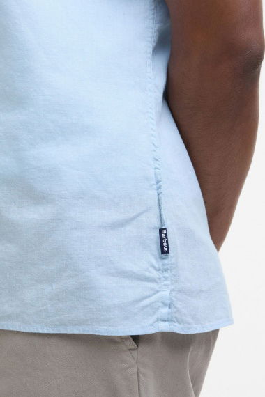 Camisa Garment Dyed Nelson