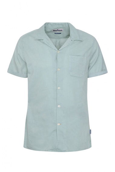 Camisa Garment Dyed Nelson