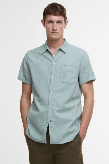Camisa Garment Dyed Nelson