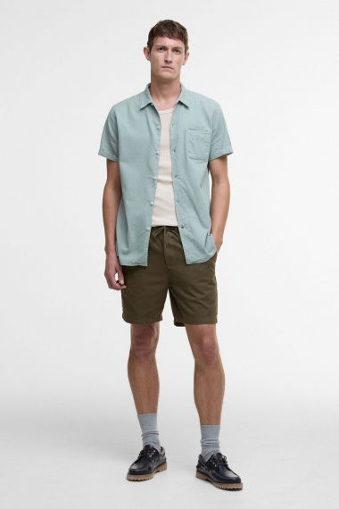 Camisa Garment Dyed Nelson