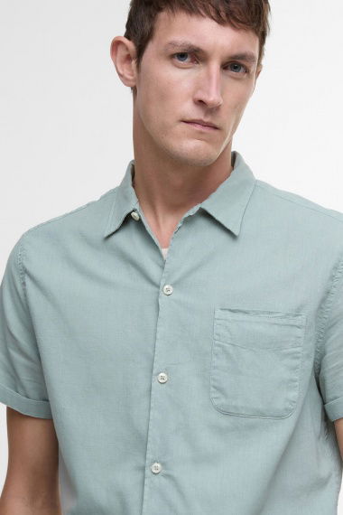 Camisa Garment Dyed Nelson