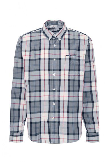 Camisa Laggon Tartan