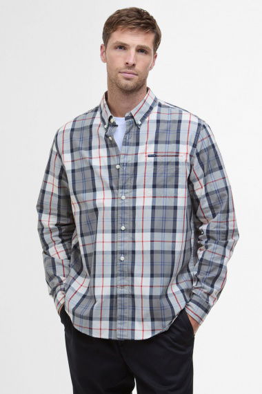 Camisa Laggon Tartan