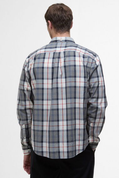 Camisa Laggon Tartan