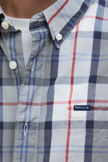 Camisa Laggon Tartan