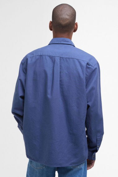 Camisa Garment Dyed