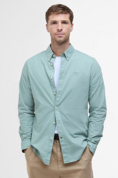 Camisa Garment Dyed