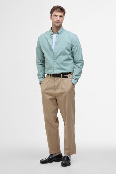 Camisa Garment Dyed