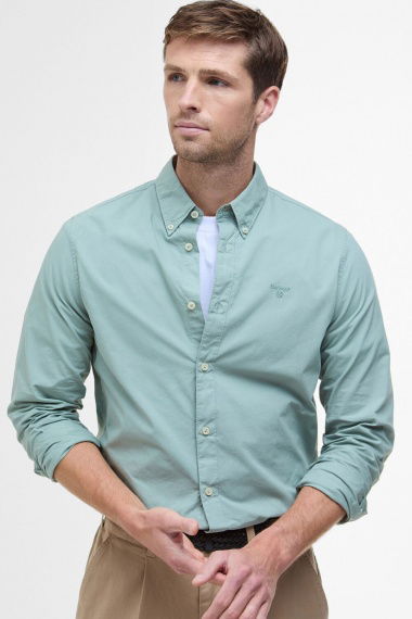 Camisa Garment Dyed