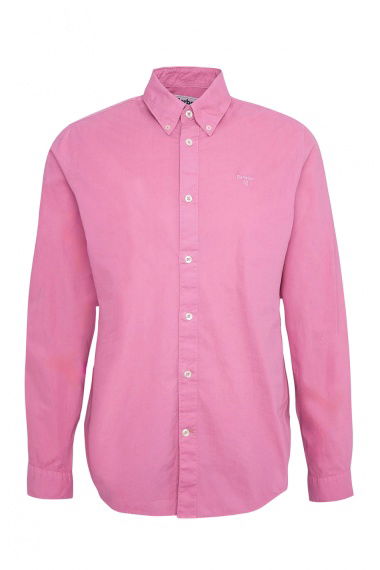 Camisa Garment Dyed