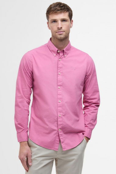 Camisa Garment Dyed