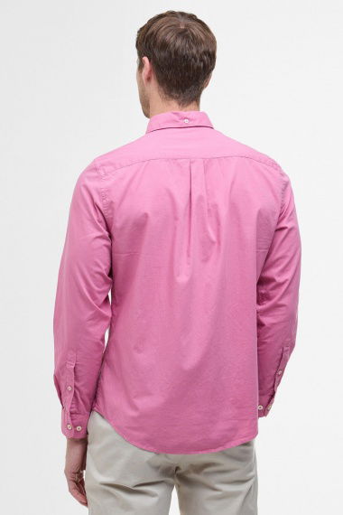 Camisa Garment Dyed