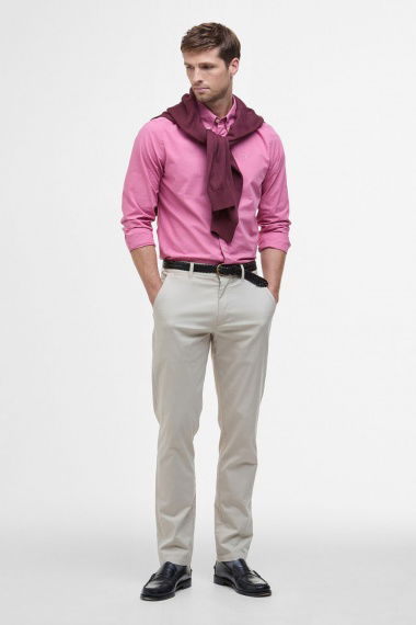 Camisa Garment Dyed