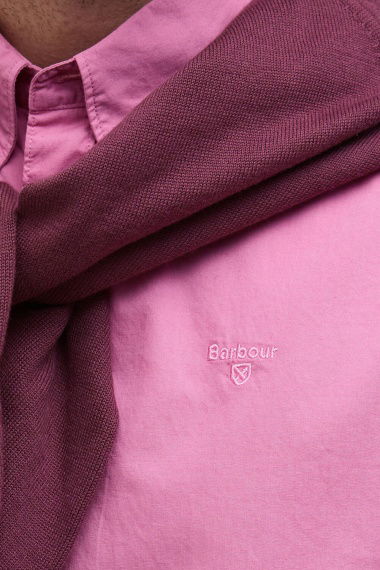 Camisa Garment Dyed