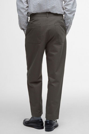 Pantalón Bayview Herringbone