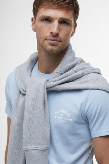 Camiseta Cranmer Logo